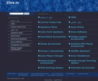 Zlive.tv(Xem b) Screenshot