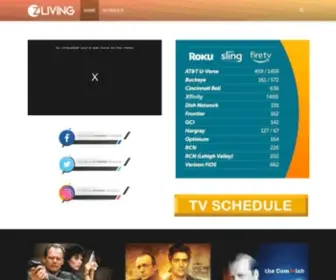 Zliving.com(Z Living) Screenshot
