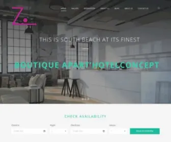 Zloft.com(Just another WordPress site) Screenshot