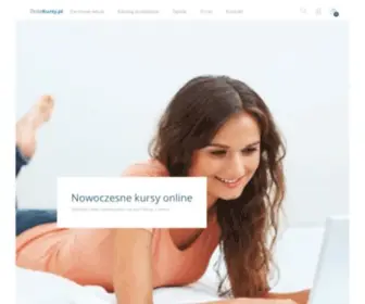 Zlotekursy.pl(Kursy online) Screenshot