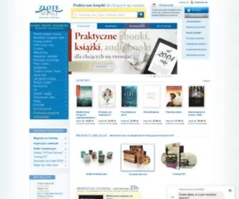 Zlotemysli.pl(Garnia internetowa) Screenshot