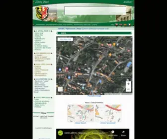 Zlotystok.net(Złoty) Screenshot