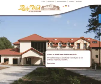Zlotywiek.org.pl(Złoty Wiek) Screenshot