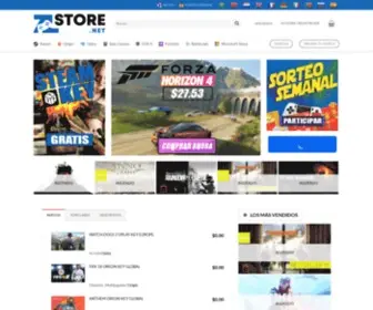 ZLstore.net(ZLstore) Screenshot