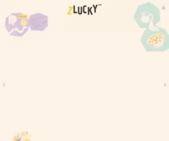 Zlucky.by(Главная) Screenshot