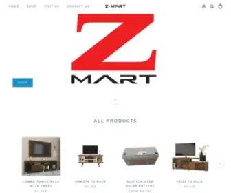 Zmart.online(Z-MART) Screenshot