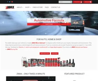 Zmax.com(ZMAX Micro) Screenshot