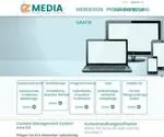 Zmedia.ch Screenshot
