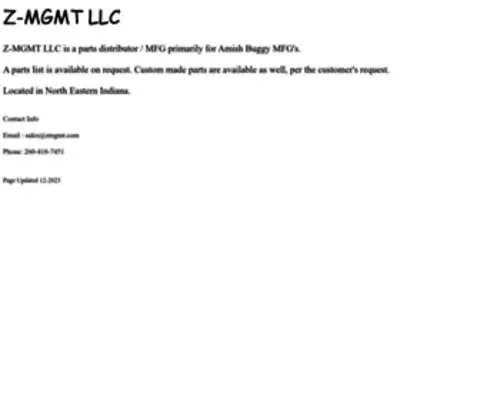 ZMGMT.com(葵力健) Screenshot