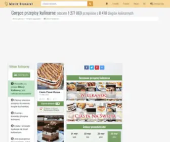 Zmiksowani.pl(Mikser Kulinarny) Screenshot