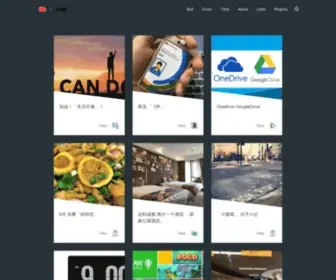 Zmmio.com(ZM沫) Screenshot