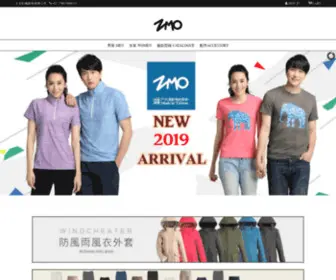 Zmo.com.tw(網已關閉) Screenshot