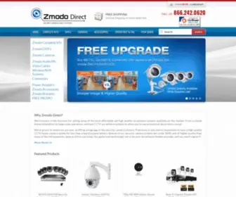 Zmodo.us(zmodo) Screenshot