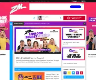 Zmonline.com(Zmonline) Screenshot