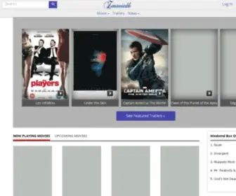 Zmoviedb.com(ZMOVIEDB Movies And Celebrities) Screenshot