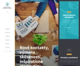 ZMPS.sk(Združenie) Screenshot