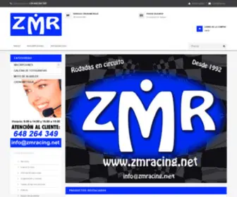 Zmracing.net(ZMR) Screenshot