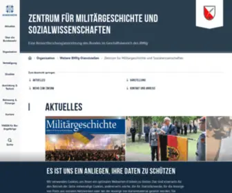 ZMSBW.de(ZMSBw) Screenshot