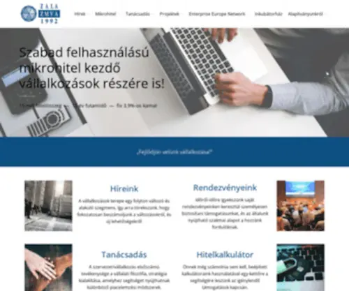 Zmva.hu(Ötletek) Screenshot