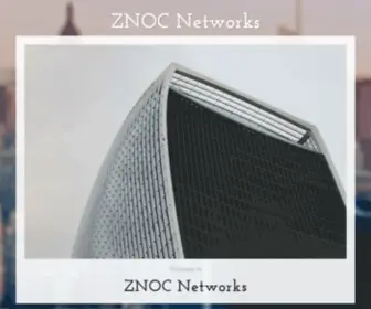 Znoc.net(Znoc) Screenshot