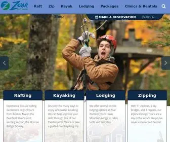 Zoaroutdoor.com(Zoaroutdoor) Screenshot