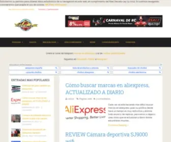 Zocoregalos.com(WEB) Screenshot