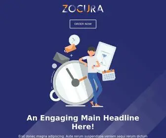 Zocura.com(Zocura) Screenshot