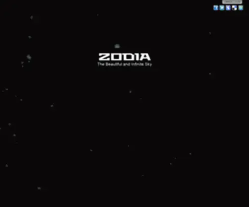 Zodia.com(ZODIA Holdings) Screenshot