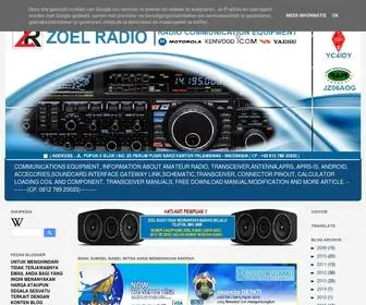 Zoelradio.com(Zoelradio) Screenshot
