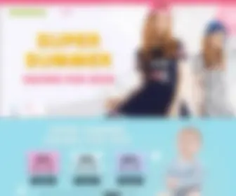 Zoerea.com(Online Shop for Kids &amp; Baby Clothing) Screenshot