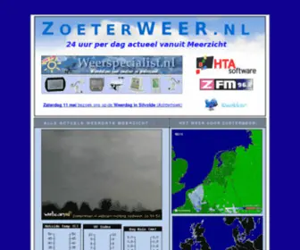 Zoeterweer.nl(Zoetermeer= ) Screenshot