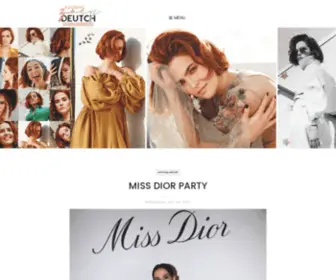 Zoeydeutch.net(zoeydeutch) Screenshot