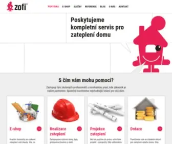 Zofi.cz(ZOFI fas) Screenshot