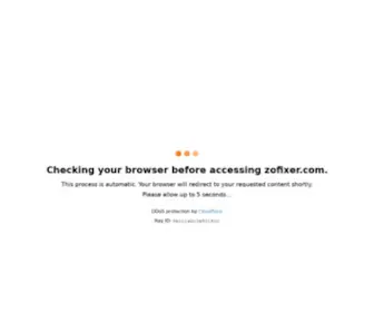 Zofixer.com(ZOFixer Penetration Testing Tool ( Website Security Vulnerability Scanner )) Screenshot