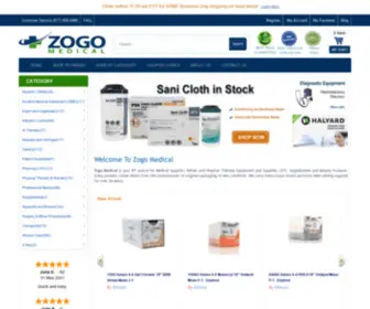 Zogocommerce.com(Zogocommerce) Screenshot