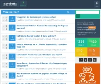 Zohbet.com(Kızlar) Screenshot