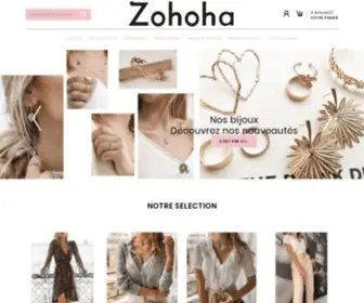 Zohoha.com(Zohoha) Screenshot