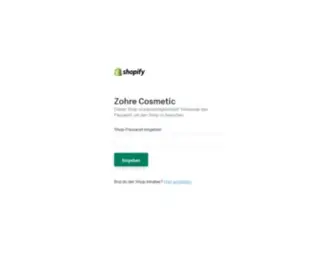 Zohre.ch(My WordPress Blog) Screenshot