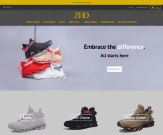 Zohud.com(ZOHUD Official Site) Screenshot