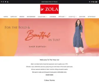 Zola.in(Zola-pragati-fashions) Screenshot