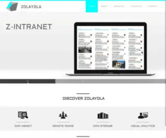 Zolayola.com(zolayola) Screenshot