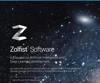 Zolfist.com(Zolfist Software) Screenshot