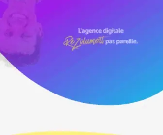 Zol.fr(Créateur site internet Lyon) Screenshot