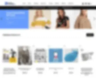 Zomantica.com(Fashion Online For Women &amp; Men) Screenshot