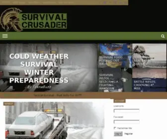 Zombielyptic.com(SHTF Survival Forums) Screenshot