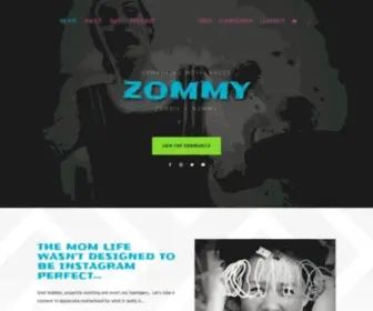 Zommy.me(Zommy) Screenshot