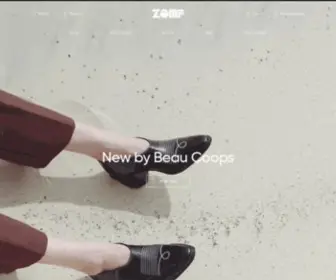 Zomp.com.au(Women's shoes) Screenshot