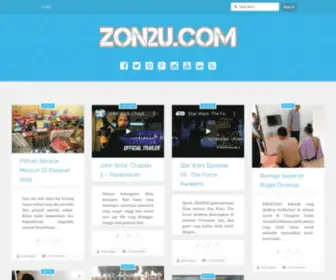 Zon2U.com(Zon2u) Screenshot