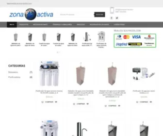 Zona-Activa.com(Super Chile) Screenshot