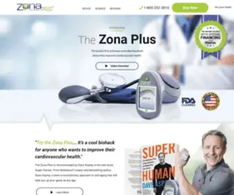 Zona.com(Zona Plus) Screenshot